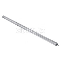 Анод магниевый водонагревателя Ariston 61402252 D18mm L450mm M5