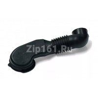 Патрубок от порошкоприемника к баку СМ  00267532