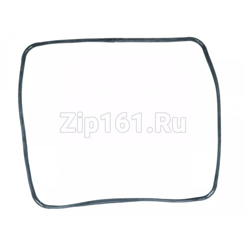 Уплотнитель 380x350мм двери духовки Beko 455920016