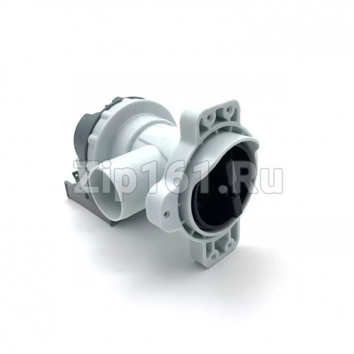 Помпа в сборе стиральной машины Midea 11001011001469 Помпа в сборе стиральной машины Midea 11001011001469
