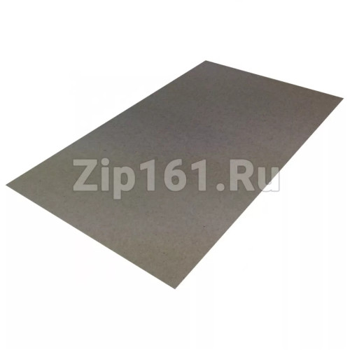 Слюда 150x100х0,4 mm