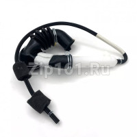 Патрубок стиральной машины от бака к насосу Midea 12638100000488