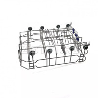 Нижняя корзина в сборе посудомоечной машины Midea 12976000002441