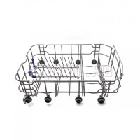 Нижняя корзина в сборе посудомоечной машины Midea 12976000002441