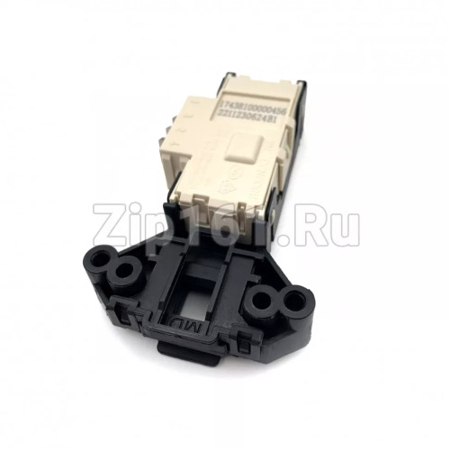 Замок люка стиральной машины Midea 17438100000456