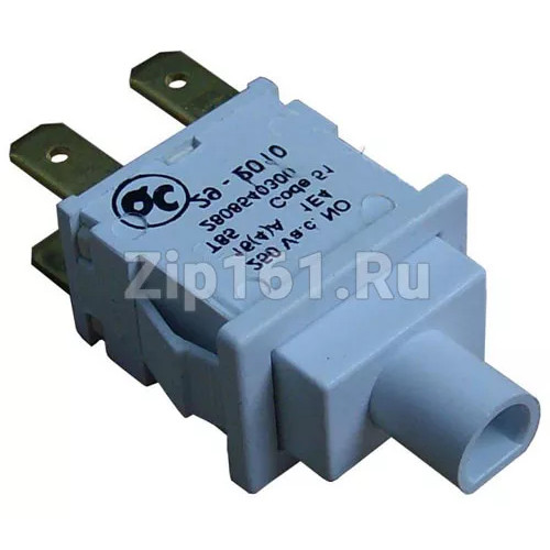 Кнопка сетевая BEKO со светодиодом 2808540300