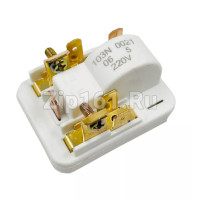 Реле пусковое Danfoss 103N0021
