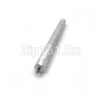 Анод магниевый для водонагревателя D21 L230mm M5x10mm Анод магниевый для водонагревателя D21 L230mm M5x10mm