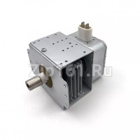 Магнетрон  2M214-15/240/39 900W 4 пластин 6 отверстий разъем перпендикулярно