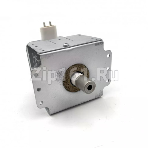 Магнетрон  2M214-15/240/39 900W 4 пластин 6 отверстий разъем перпендикулярно