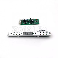 Модуль управления Н60В-М2 + Н60В-М1 + корпус (без Эмблемы)