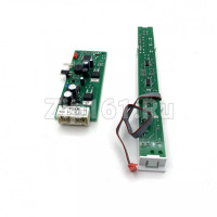 Модуль управления Н60В-М2 + Н60В-М1 + корпус (без Эмблемы)