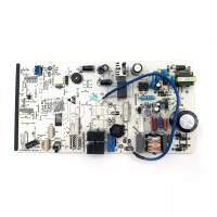 Плата управления внутренним блоком кондиционера Haier A0011800323Z