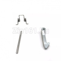 Ручка люка + пружина + крючок стиральной машины  3650EN3005A