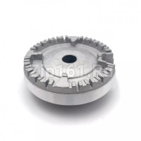 Рассекатель конфорки для газовой варочной поверхности Midea MG696TAN-B 12971100001452