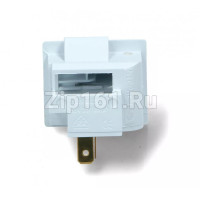 Выключатель света рычажный для холодильника Beko 4094880285