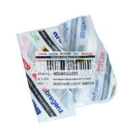 Выключатель света рычажный для холодильника Beko 4094880285