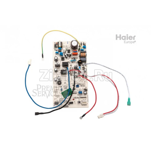 Внутренная плата управления Haier A0011800281A Внутренная плата управления Haier A0011800281A