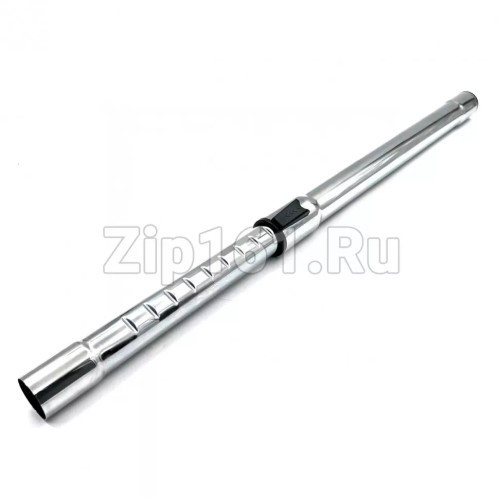 Труба телескопическая (475-775мм) пылесоса D35мм (хром)