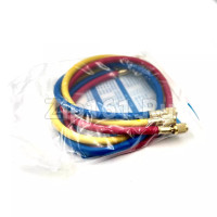 Коллектор M30336A-R-134 (22/134а/404/407) в комплекте шланги 3 шт 90см