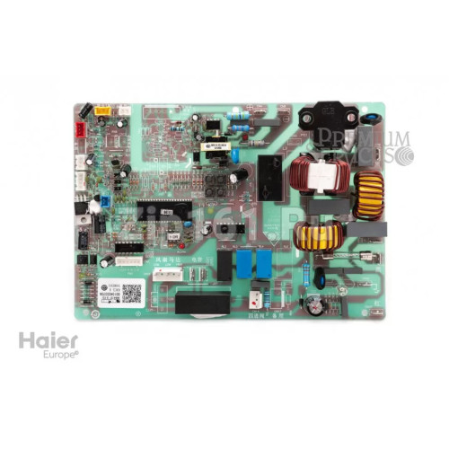 Внешная плата управления Haier A0010403370A