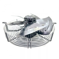 Вентилятор осевой Zero LTF 4 E - 350 S - однофазный всасывание PREMIUM