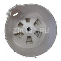 Задний полубак в сборе с подшипниками, сальником для стиральной машины Атлант 730112604100