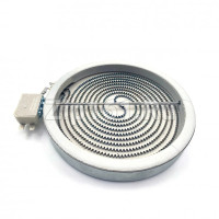 Электроконфорка 1800W, D=200mm Whirlpool 480121101516 (Уценка) Электроконфорка 1800W, D=200mm Whirlpool 480121101516 (Уценка)
