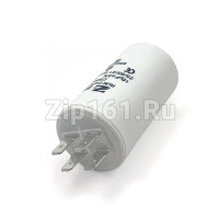 Конденсатор CBB60 10мкф 450V пластик Конденсатор CBB60 10мкф 450V пластик