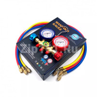 Манометрическая станция DSZH WK-536G-R22 стекло со шлангами