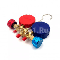 Манометрическая станция DSZH WK-536G-R22 стекло со шлангами