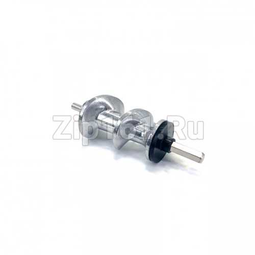 Шнек мясорубки Moulinex SS-989487 длина вала 128.2мм MM04W08 Шнек мясорубки Moulinex SS-989487 длина вала 128.2мм MM04W08