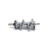Шнек мясорубки Moulinex SS-989487 длина вала 128.2мм MM04W08 Шнек мясорубки Moulinex SS-989487 длина вала 128.2мм MM04W08