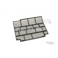 Фильтр кондицинера(L) Haier A0010202411 Фильтр кондицинера(L) Haier A0010202411