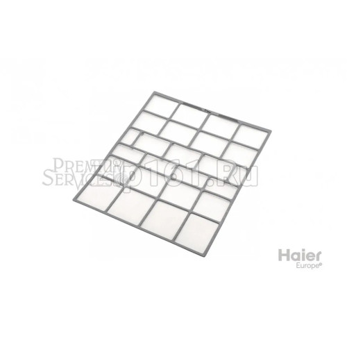 Фильтр кондицинера(R) Haier A0010205744 Фильтр кондицинера(R) Haier A0010205744