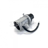 Помпа для стиральной машины LEILI с улиткой  5859EN1004B