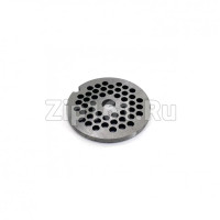 Решетка мясорубки 00620950 (D=53.3, H=5.5, d.отв-4.4, отв-8.1mm) MM02W01 Решетка мясорубки 00620950 (D=53.3, H=5.5, d.отв-4.4, отв-8.1mm) MM02W01