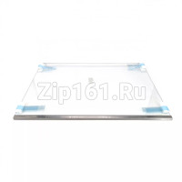 Стеклянная полка холодильника Korting Midea 12531000014842