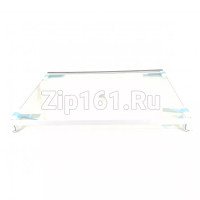 Стеклянная полка холодильника Korting Midea 12531000014842