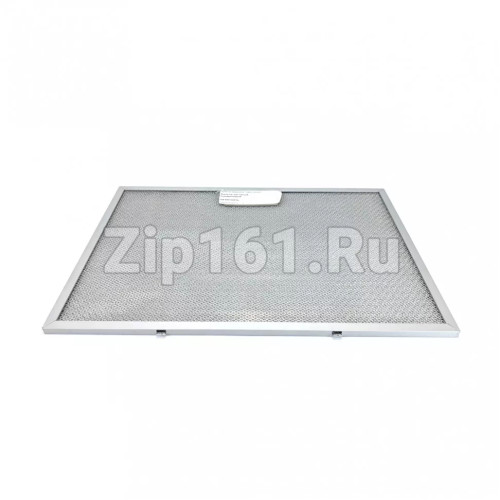 Фильтр сетчатый алюминевый вытяжки Gefest J09-430*305*5L