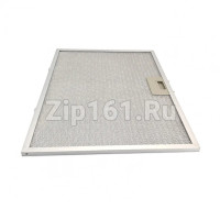 Фильтр сетчатый алюминевый вытяжки Gefest J09-430*305*5L