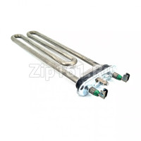 ТЭН стиральной машины 2500W зам. ELUX 1240325116, 1240325181