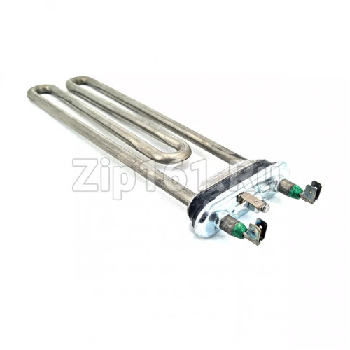 ТЭН стиральной машины 2500W зам. ELUX 1240325116, 1240325181