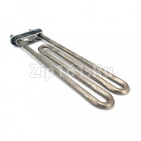 ТЭН стиральной машины 2500W зам. ELUX 1240325116, 1240325181