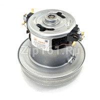 Мотор пылесоса HWX-PGH  2000W, H=120мм, h=29мм, D=130мм