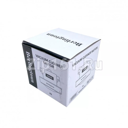 Двигатель пылесоса Berlingtoun H-120мм, D-130мм, 1800W PA 1800W Двигатель пылесоса Berlingtoun H-120мм, D-130мм, 1800W PA 1800W