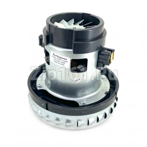 Двигатель пылесоса Berlingtoun H-138мм, D-137мм, 1400W Karcher, Makita VCM-H1-1400W Двигатель пылесоса Berlingtoun H-138мм, D-137мм, 1400W Karcher, Makita VCM-H1-1400W