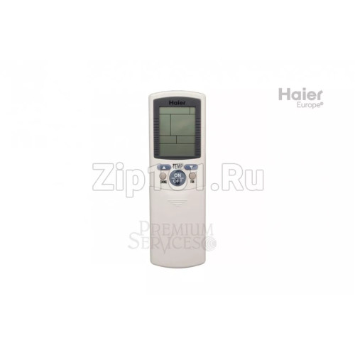 Пульт управления Haier A001A3400078