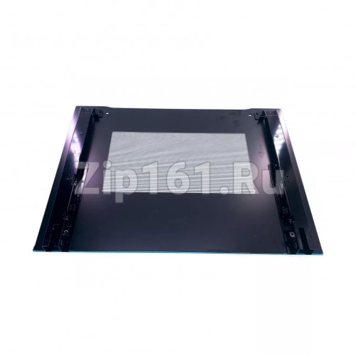 Внешнее стекло духового шкафа в сборе Midea 12971100A68600 для модели MO57105GB