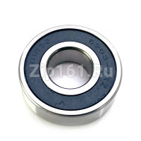 Подшипник стиральной машины Midea 6203-2Z (17х40х12) 12938100000133 Подшипник стиральной машины Midea 6203-2Z (17х40х12) 12938100000133